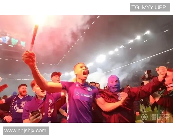 沙尔克04豪取德甲重要胜利，振奋球迷心情